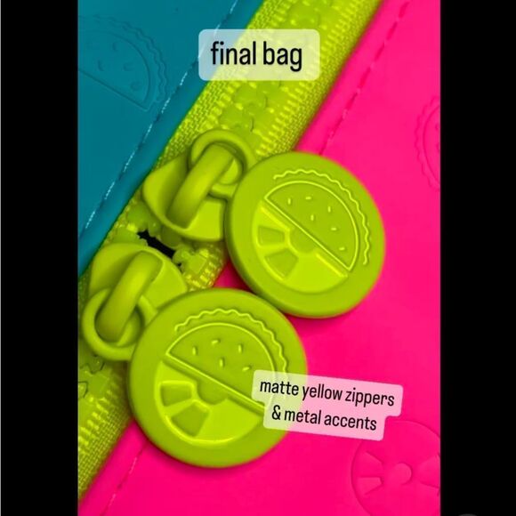 HOLO TACO: RETRO ON-THE-GO BAG - Picture 7 of 16